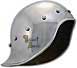 Medieval armor european sallet helm