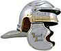 Roman troopers armor helm