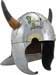 Fantasy Medieval Viking armor horned helmet